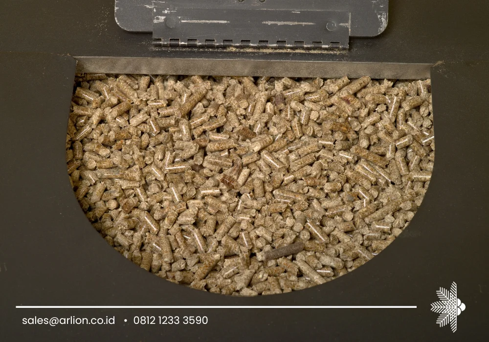 jual pellet kayu biomassa