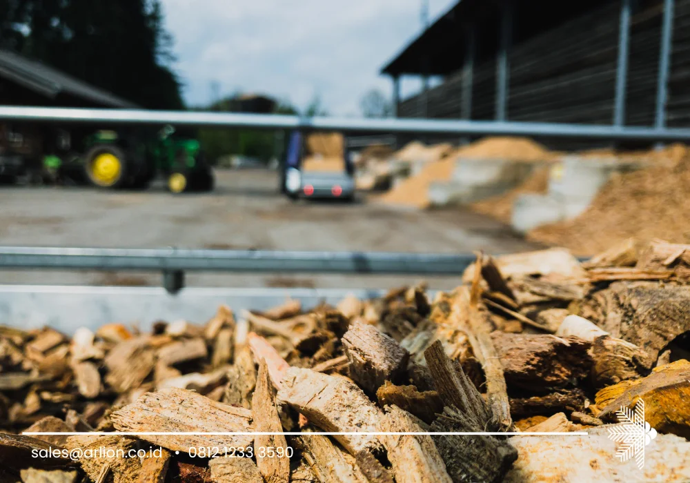 beli wood chips akasia