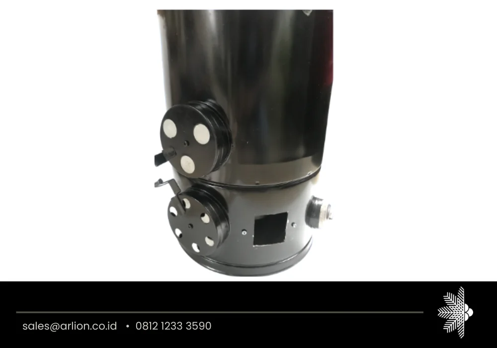 kompor burner wood pellet