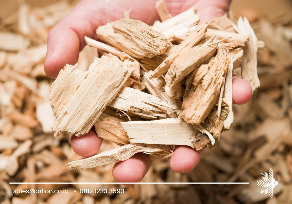 beli wood chips akasia
