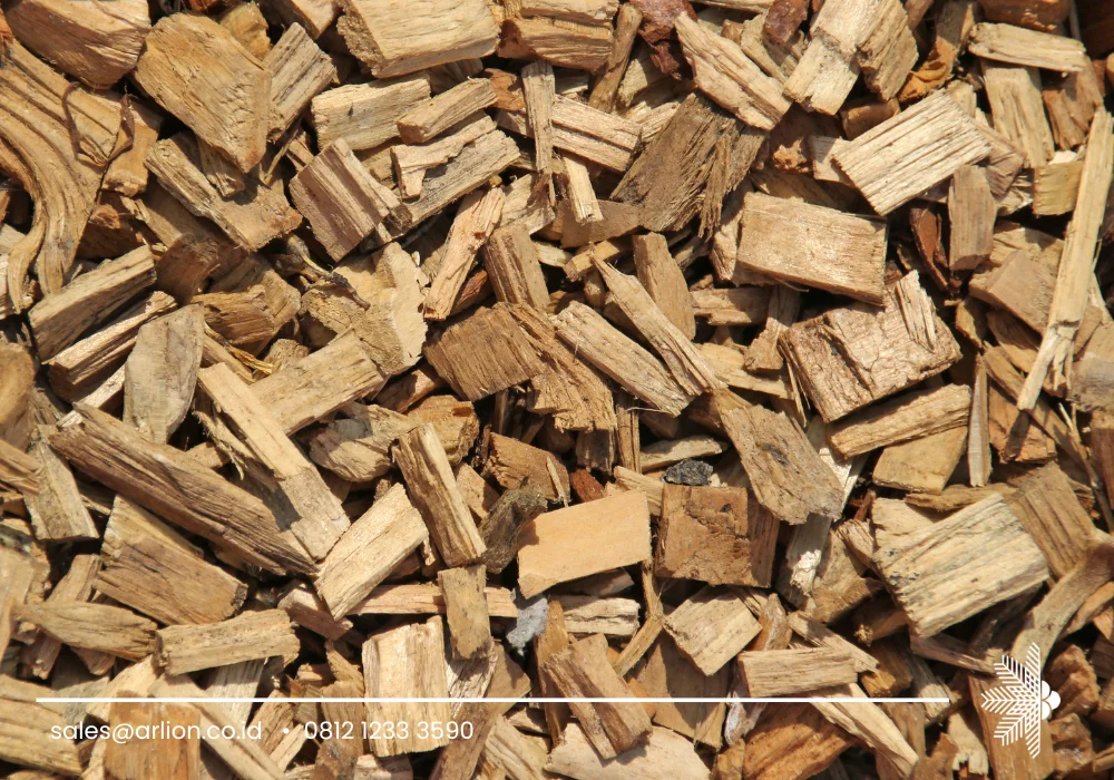 beli wood chips akasia