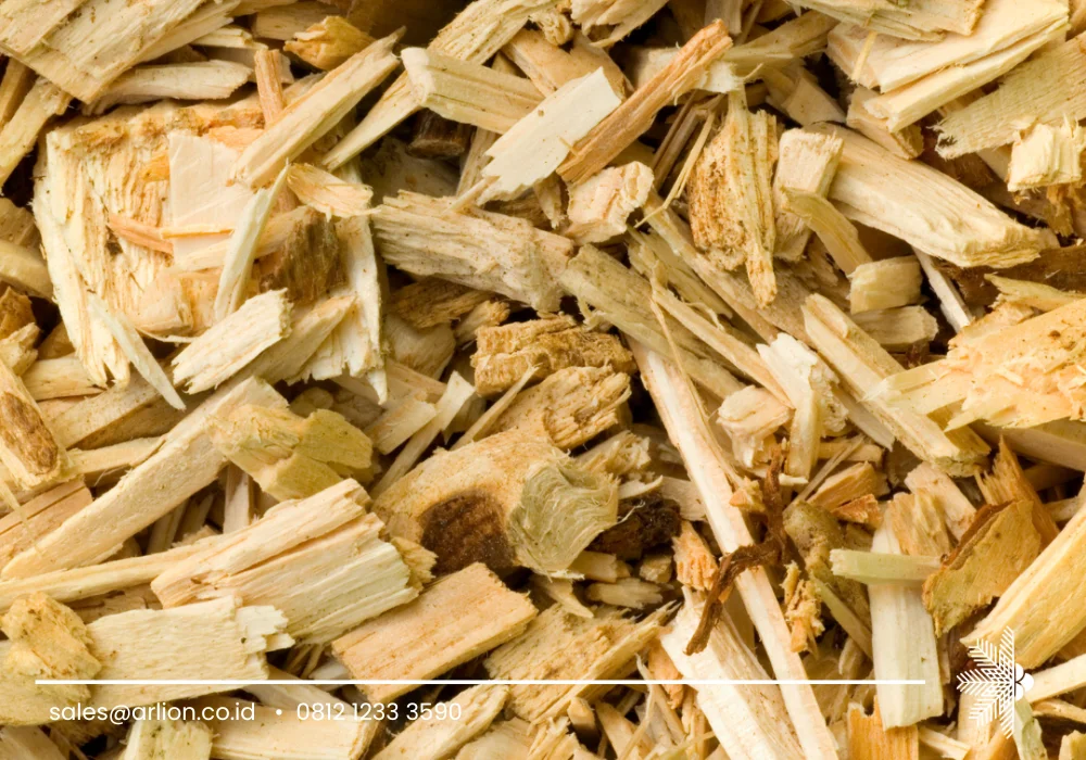 beli wood chips akasia