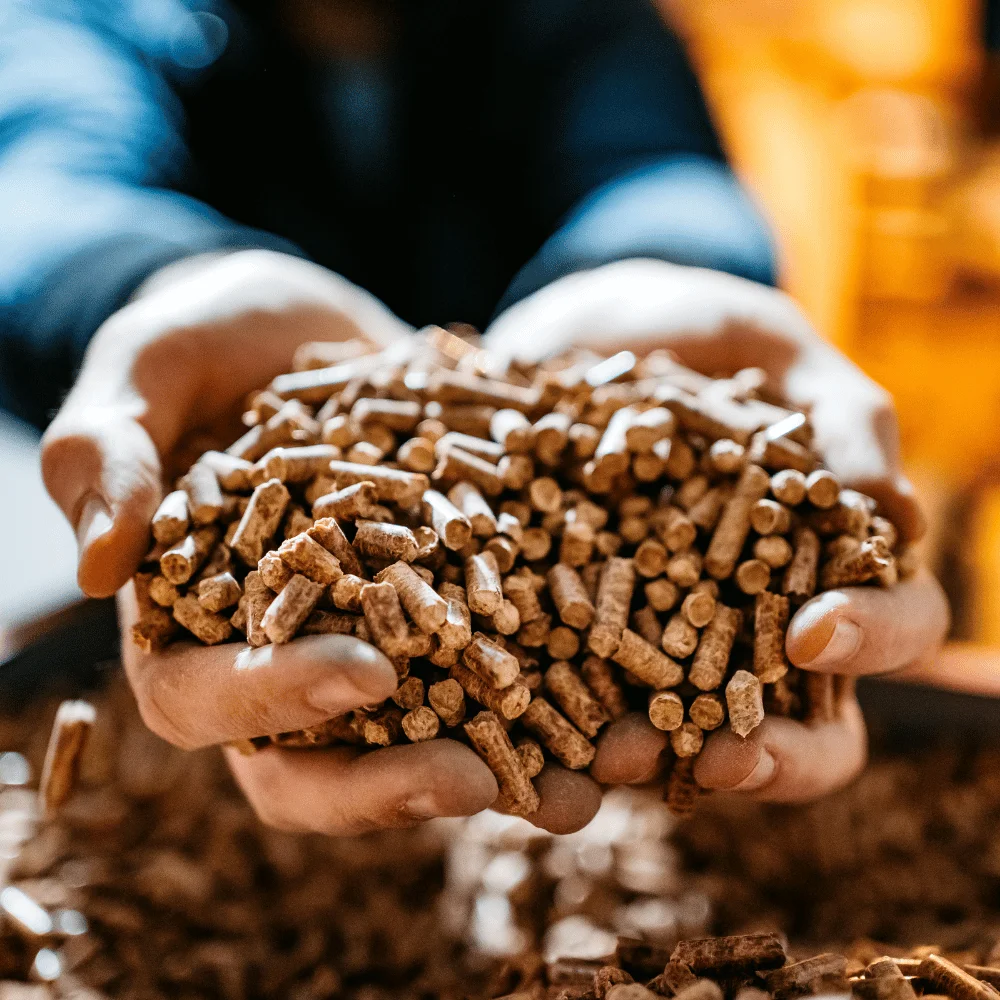 pelet kayu untuk apa